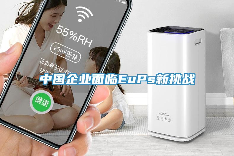 中國企業(yè)面臨EuPs新挑戰(zhàn)