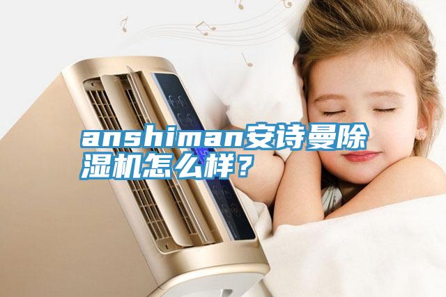 anshiman安詩曼除濕機(jī)怎么樣？