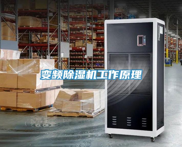 變頻除濕機(jī)工作原理