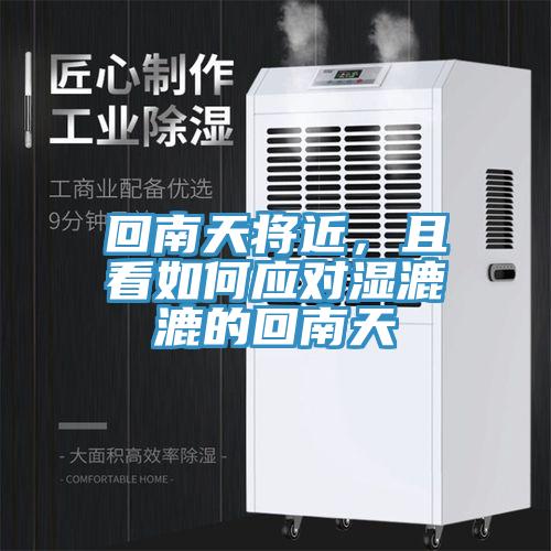 回南天將近，且看如何應(yīng)對濕漉漉的回南天