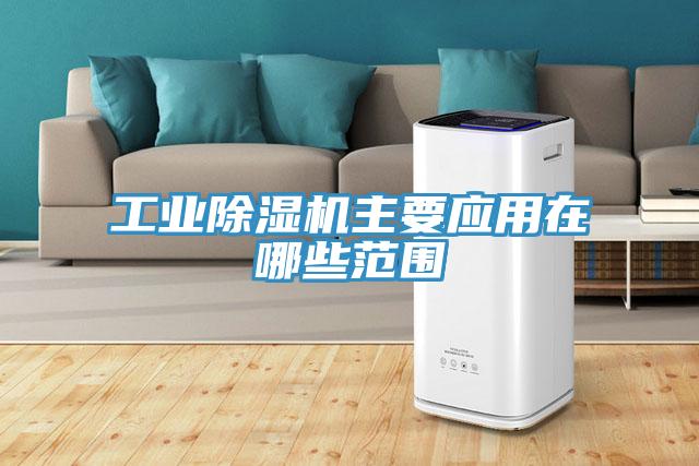 工業(yè)除濕機(jī)主要應(yīng)用在哪些范圍