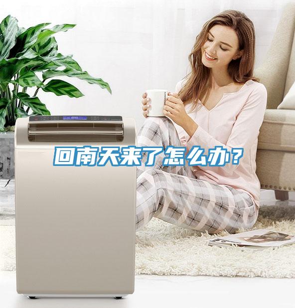 回南天來(lái)了怎么辦？