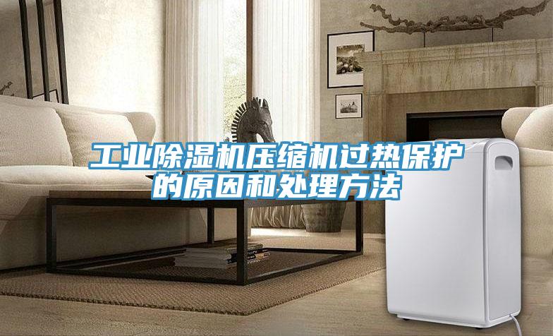 工業(yè)除濕機壓縮機過熱保護的原因和處理方法