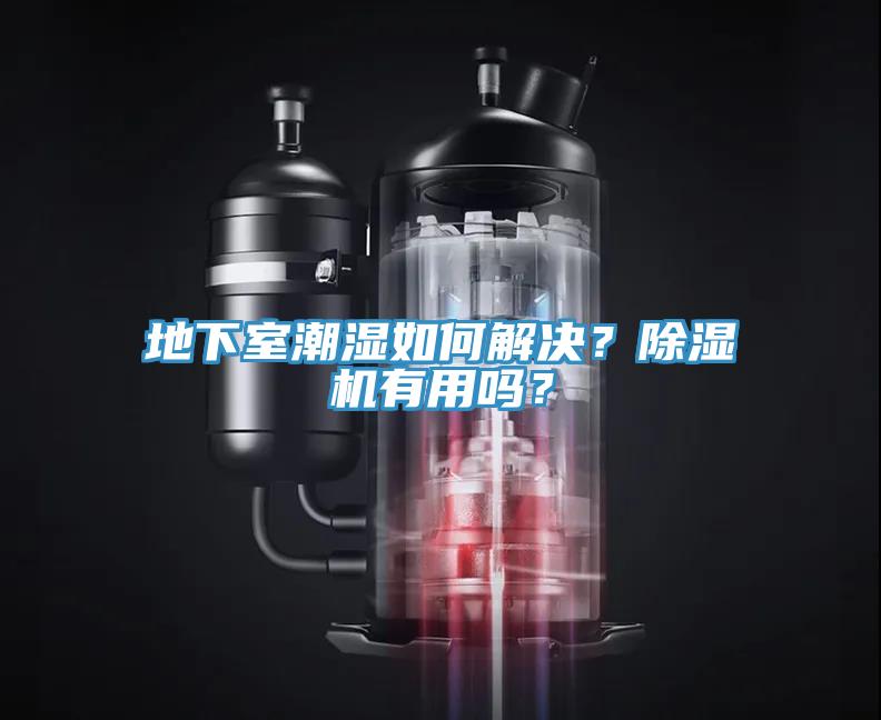地下室潮濕如何解決？除濕機有用嗎？
