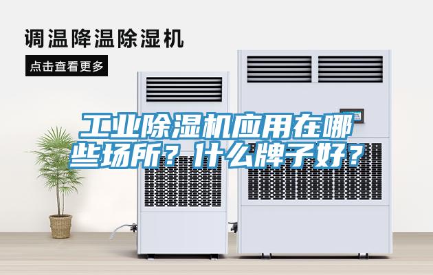 工業(yè)除濕機(jī)應(yīng)用在哪些場(chǎng)所？什么牌子好？