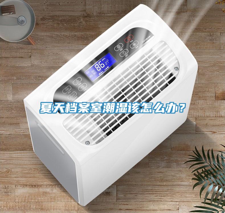 夏天檔案室潮濕該怎么辦？