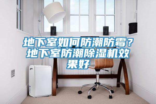 地下室如何防潮防霉？地下室防潮除濕機效果好