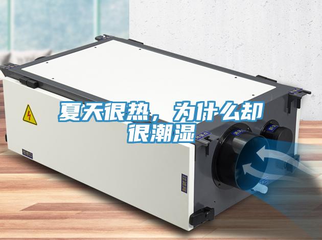夏天很熱，為什么卻很潮濕