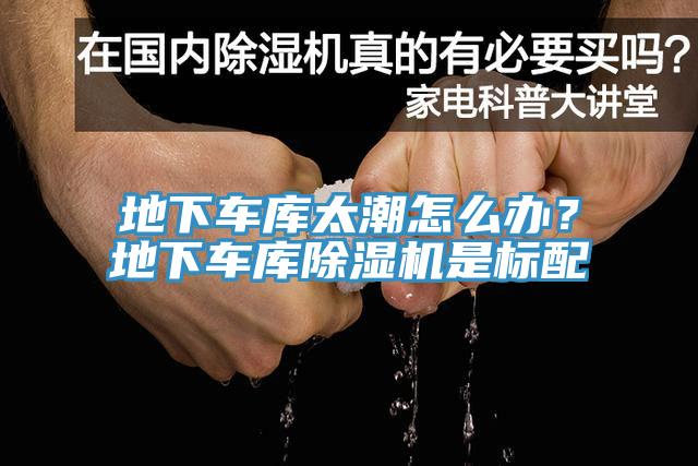 地下車庫太潮怎么辦？地下車庫除濕機是標配