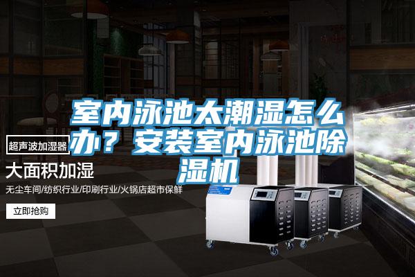 室內(nèi)泳池太潮濕怎么辦？安裝室內(nèi)泳池除濕機
