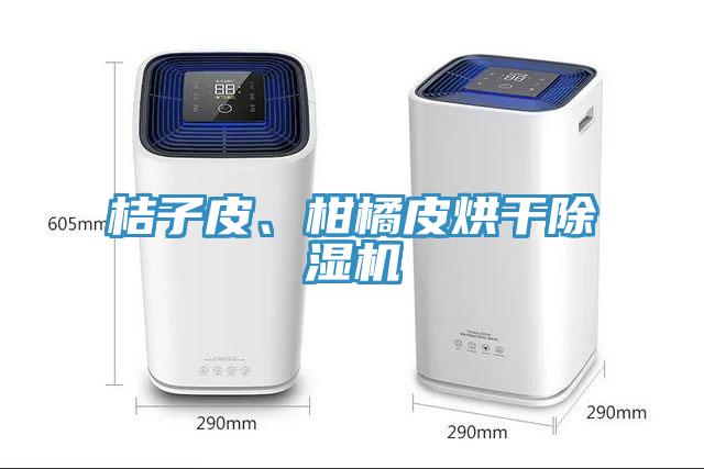 桔子皮、柑橘皮烘干除濕機(jī)