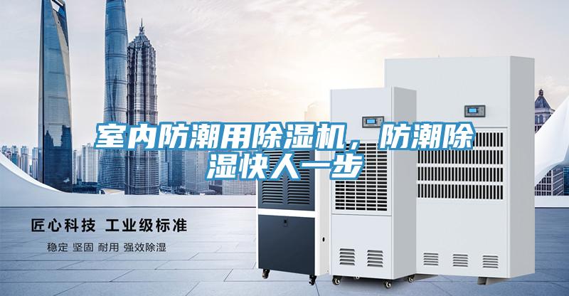 室內(nèi)防潮用除濕機(jī)，防潮除濕快人一步