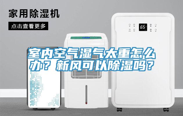 室內(nèi)空氣濕氣太重怎么辦？新風(fēng)可以除濕嗎？