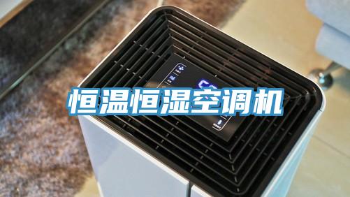 恒溫恒濕空調(diào)機(jī)