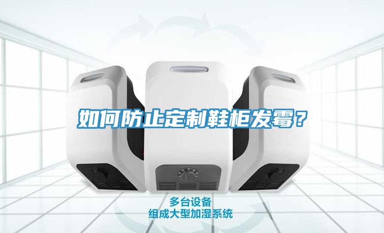 如何防止定制鞋柜發(fā)霉？