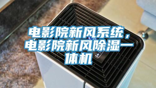 電影院新風(fēng)系統(tǒng)，電影院新風(fēng)除濕一體機