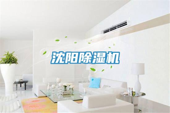 沈陽除濕機