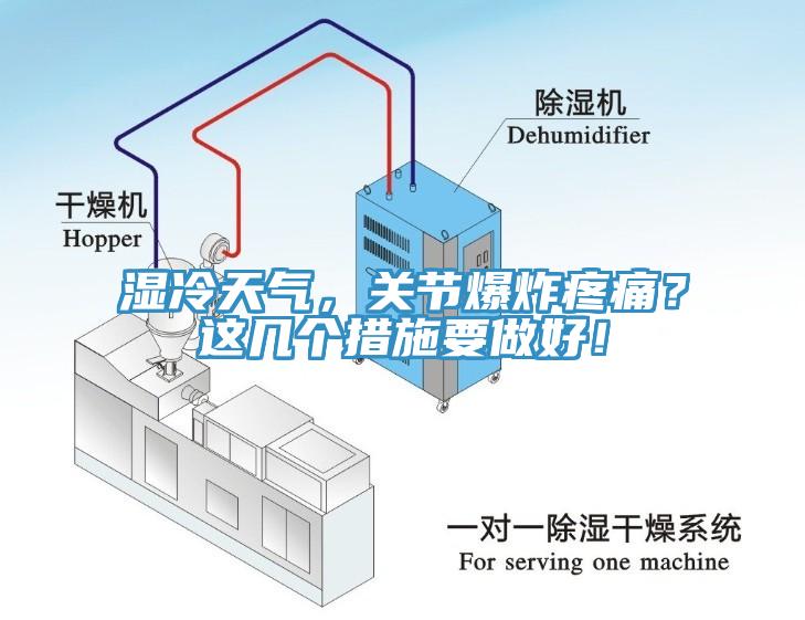 濕冷天氣，關(guān)節(jié)爆炸疼痛？這幾個(gè)措施要做好！