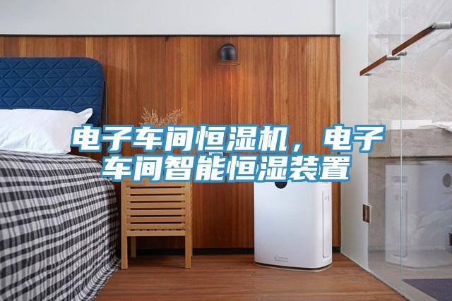 電子車間恒濕機(jī)，電子車間智能恒濕裝置