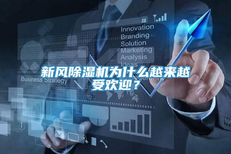 新風(fēng)除濕機(jī)為什么越來(lái)越受歡迎？