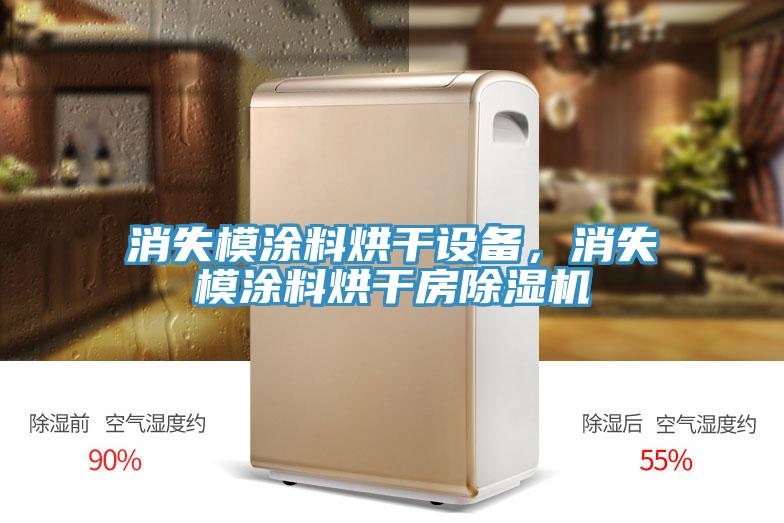 消失模涂料烘干設(shè)備，消失模涂料烘干房除濕機(jī)