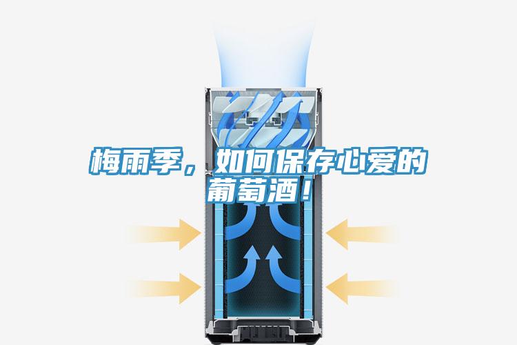 梅雨季，如何保存心愛的葡萄酒！