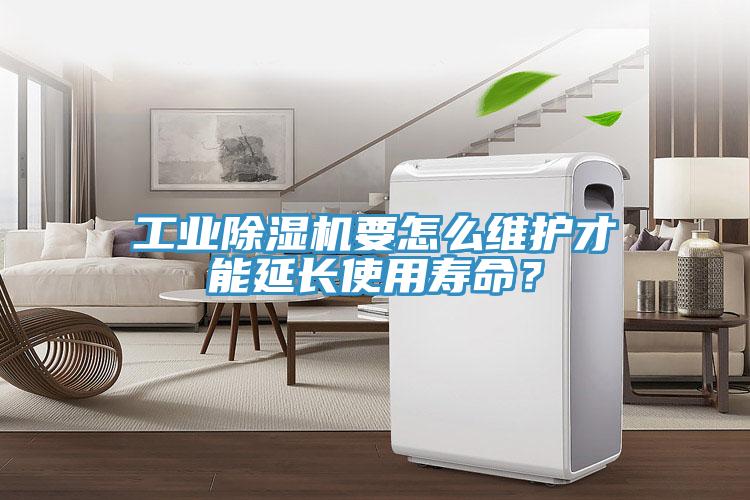 工業(yè)除濕機(jī)要怎么維護(hù)才能延長(zhǎng)使用壽命？