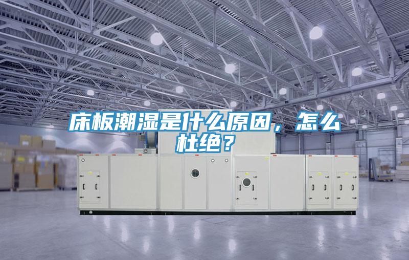 床板潮濕是什么原因，怎么杜絕？