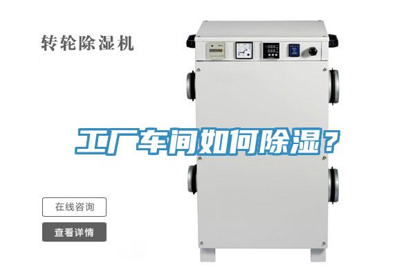 工廠車間如何除濕？