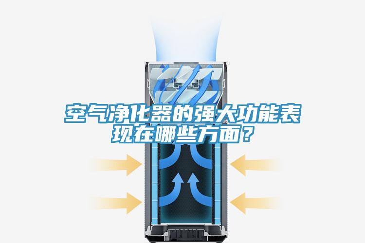 空氣凈化器的強(qiáng)大功能表現(xiàn)在哪些方面？