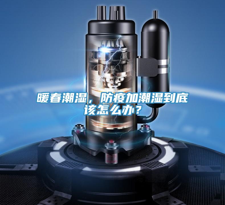 暖春潮濕，防疫加潮濕到底該怎么辦？