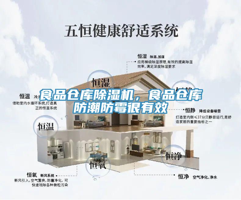 食品倉(cāng)庫(kù)除濕機(jī)，食品倉(cāng)庫(kù)防潮防霉很有效