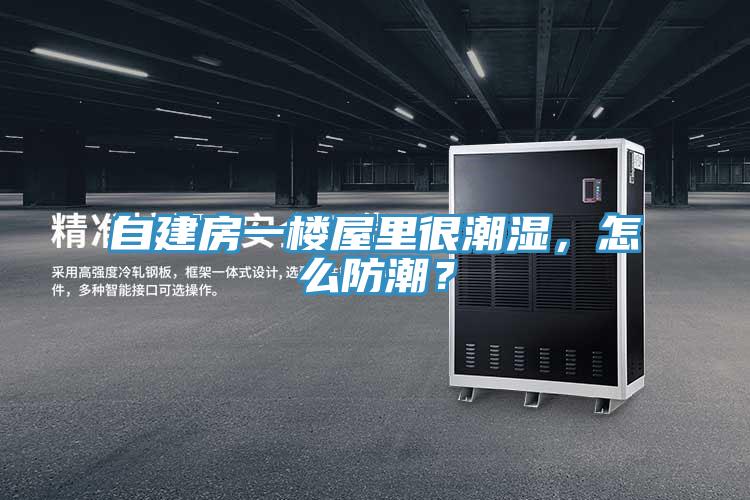自建房一樓屋里很潮濕，怎么防潮？