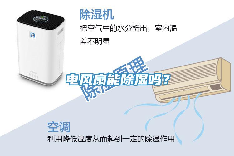 電風(fēng)扇能除濕嗎？