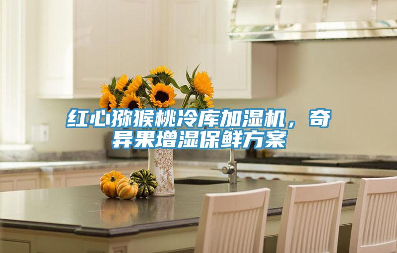 紅心獼猴桃冷庫(kù)加濕機(jī)，奇異果增濕保鮮方案