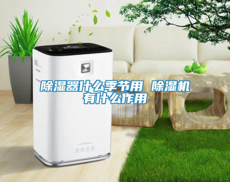 除濕器什么季節(jié)用 除濕機有什么作用