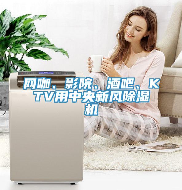 網(wǎng)咖、影院、酒吧、KTV用中央新風除濕機