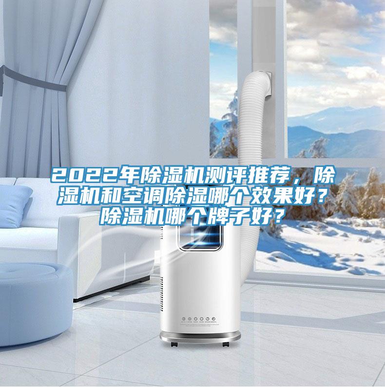 2022年除濕機(jī)測評推薦，除濕機(jī)和空調(diào)除濕哪個效果好？除濕機(jī)哪個牌子好？