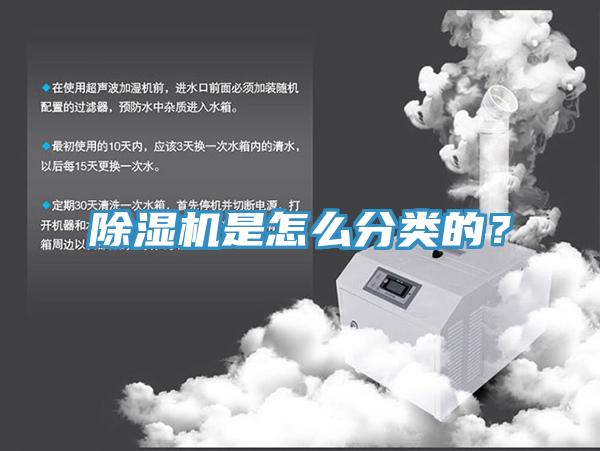 除濕機(jī)是怎么分類的？