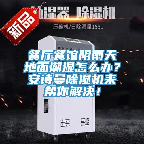 餐廳餐館陰雨天地面潮濕怎么辦？安詩曼除濕機(jī)來幫你解決！