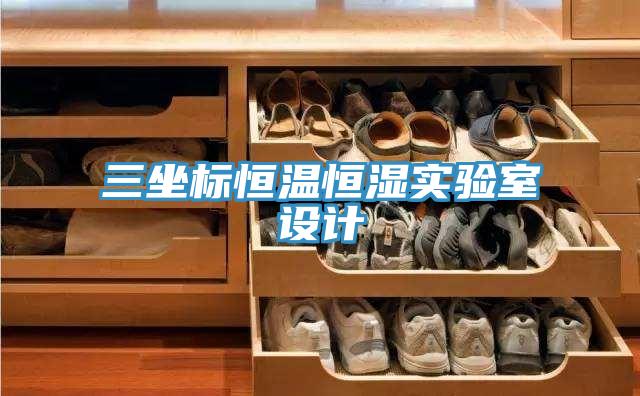 三坐標(biāo)恒溫恒濕實驗室設(shè)計