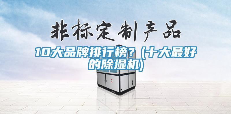 10大品牌排行榜？(十大最好的除濕機(jī))