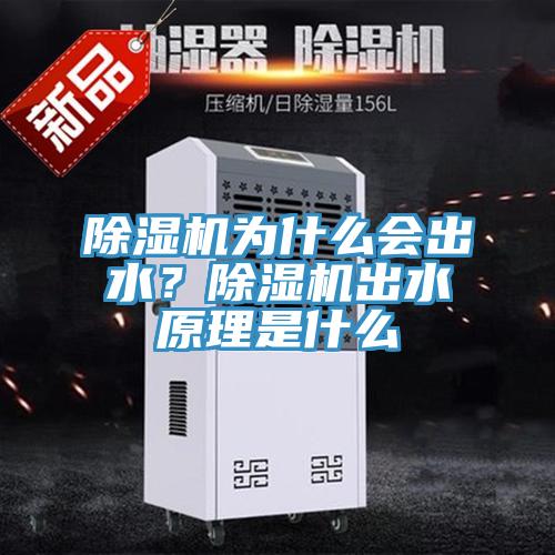 除濕機(jī)為什么會(huì)出水？除濕機(jī)出水原理是什么