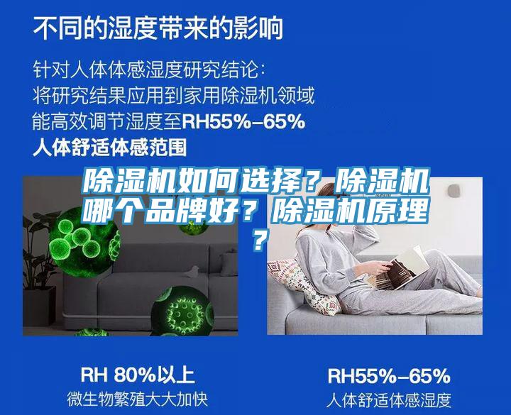 除濕機(jī)如何選擇？除濕機(jī)哪個(gè)品牌好？除濕機(jī)原理？