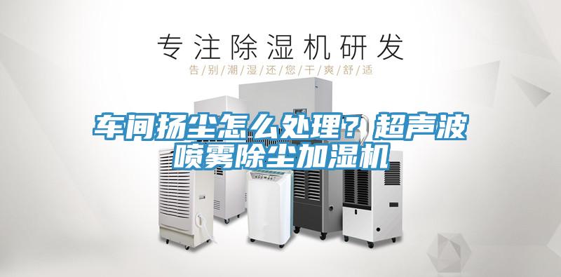 車間揚塵怎么處理？超聲波噴霧除塵加濕機