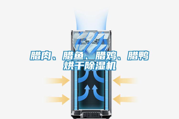 臘肉、臘魚、臘雞、臘鴨烘干除濕機