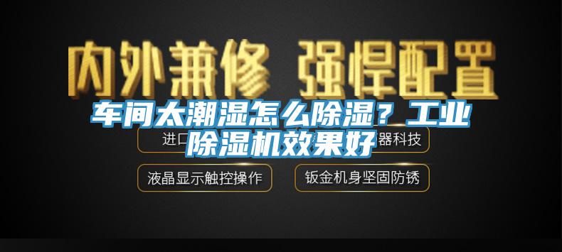 車(chē)間太潮濕怎么除濕？工業(yè)除濕機(jī)效果好