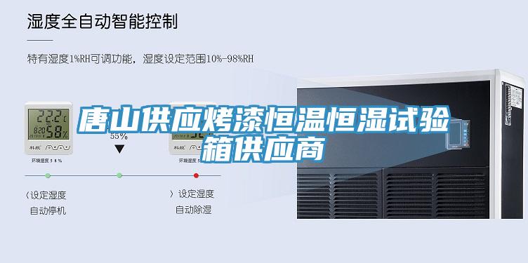 唐山供應(yīng)烤漆恒溫恒濕試驗(yàn)箱供應(yīng)商