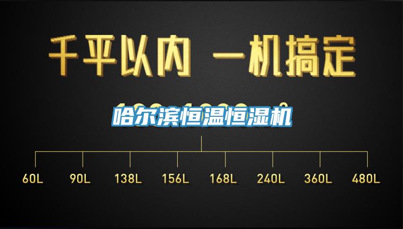 哈爾濱恒溫恒濕機(jī)