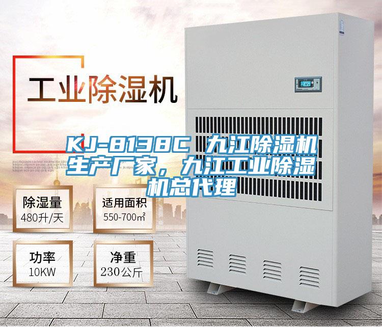 KJ-8138C 九江除濕機生產(chǎn)廠家，九江工業(yè)除濕機總代理
